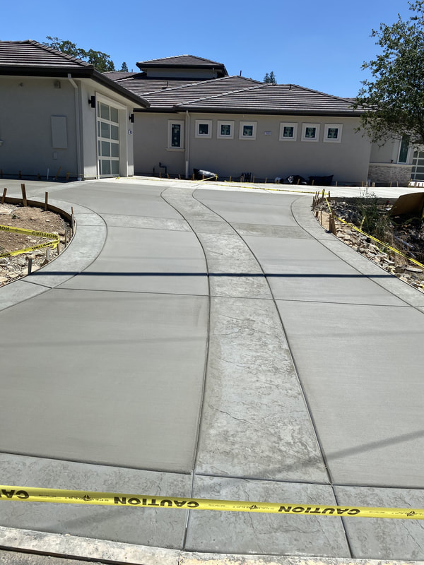 driveway contractor Rancho Cordova