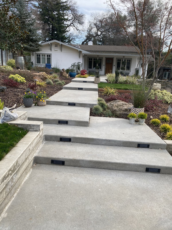 Rancho Cordova Concrete contractor