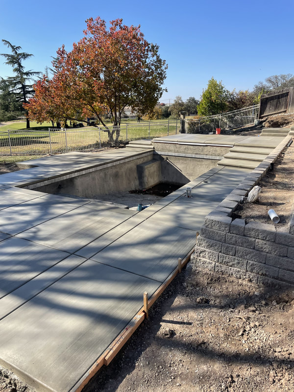 pool deck contractor Rancho Cordova CA