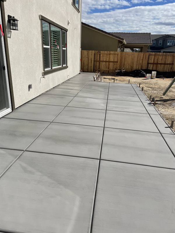 rancho cordova concrete