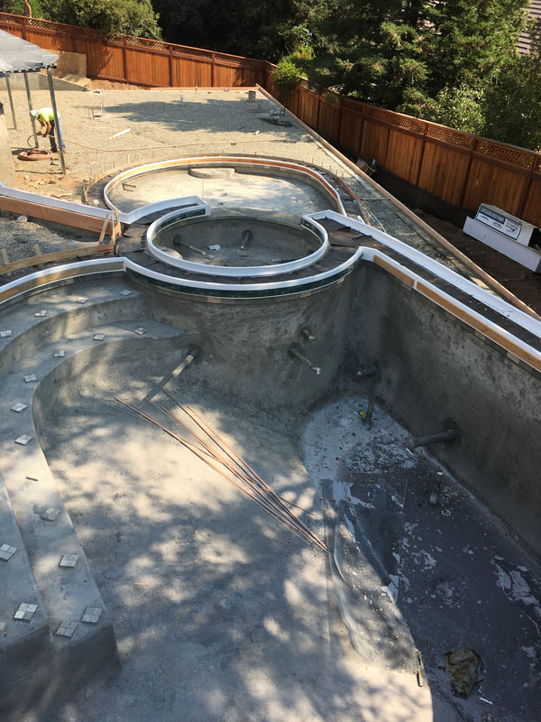 pool contractor rancho cordova ca